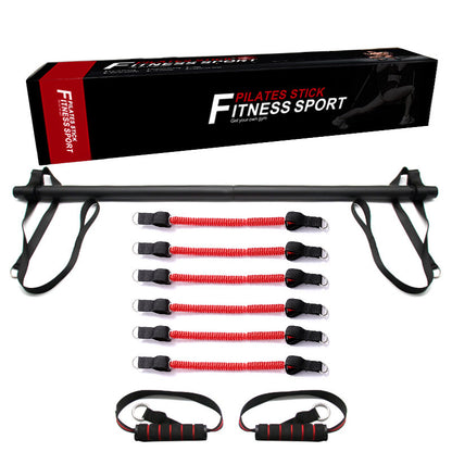 Resistance Bands Portable Home Gym Workout Equipment