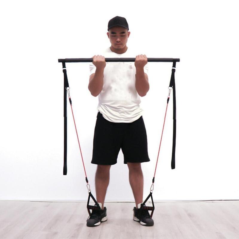 Resistance Bands Portable Home Gym Workout Equipment
