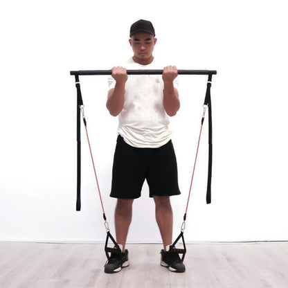 Resistance Bands Portable Home Gym Workout Equipment