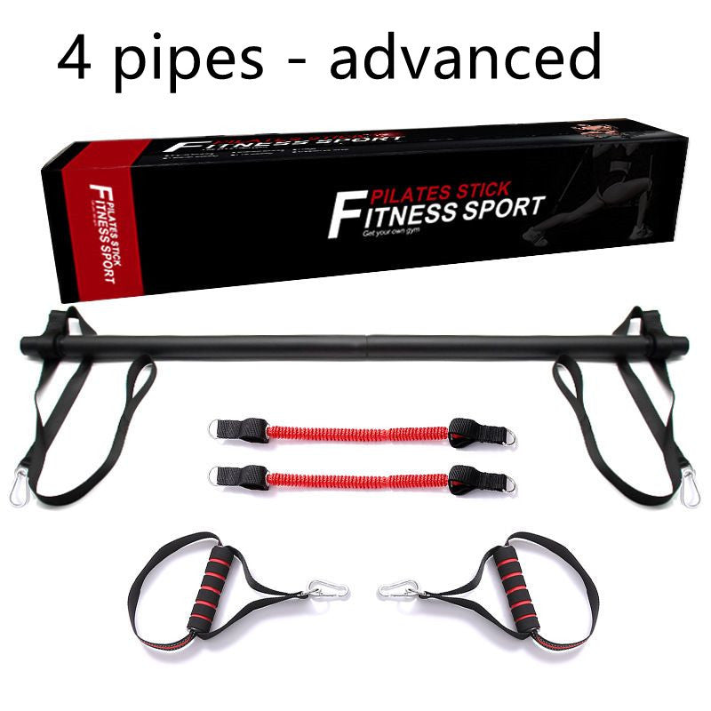 Resistance Bands Portable Home Gym Workout Equipment
