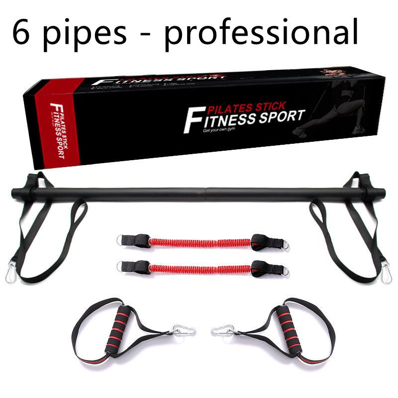 Resistance Bands Portable Home Gym Workout Equipment